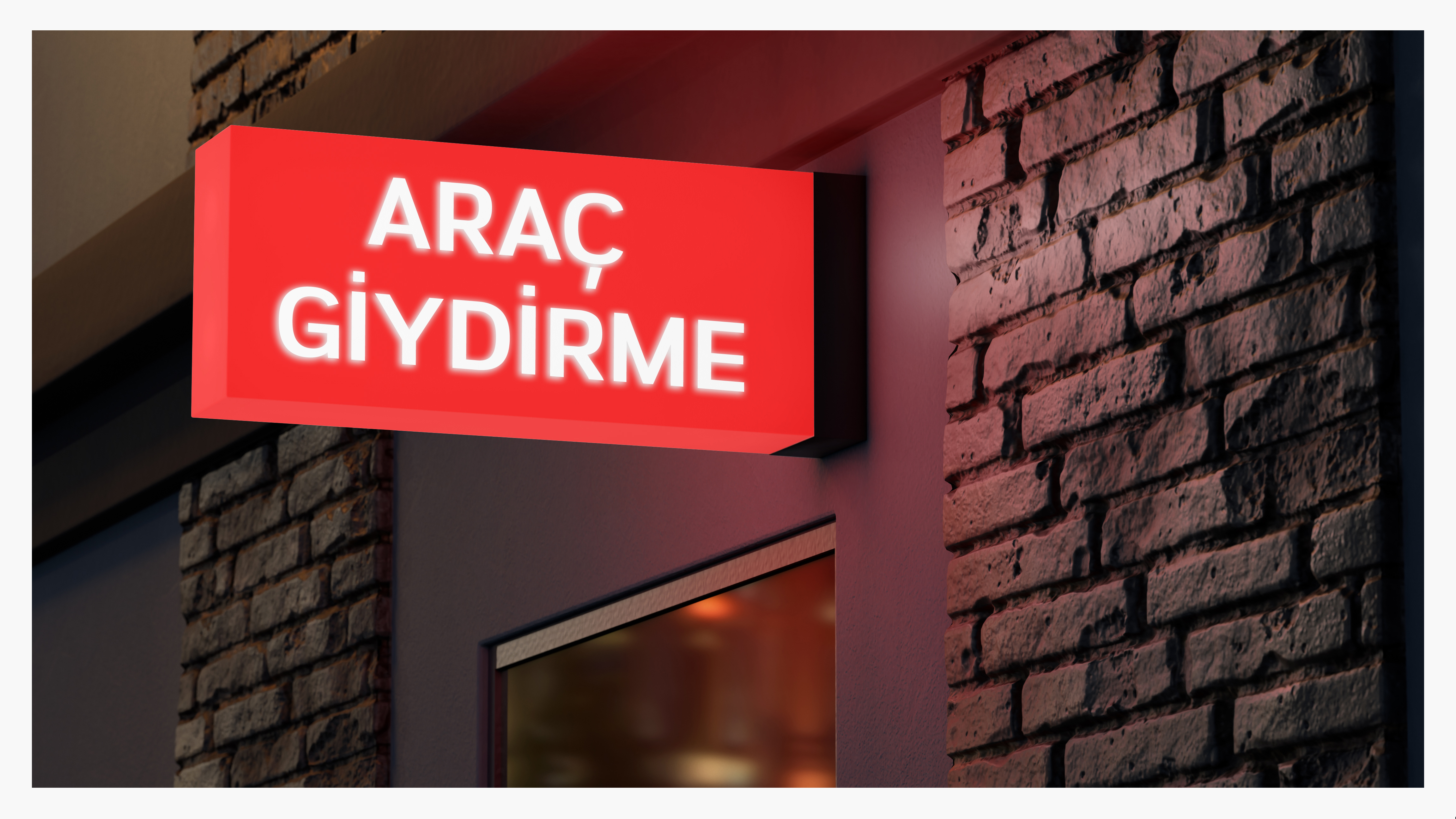 ARAÇ GİYDİRME